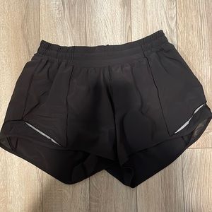 Lululemon Hotty Hot Shorts